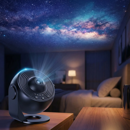 StarDream Galaxy Projector